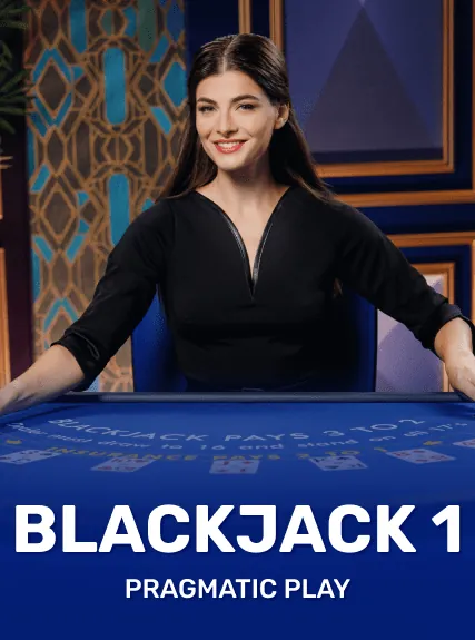 Blackjack 76 - Azure